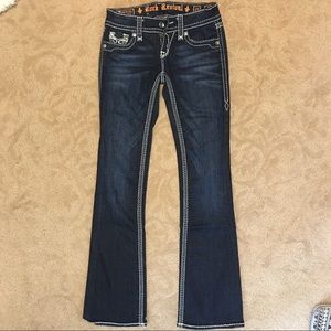 BUCKLE: Rock revivals (size 25)